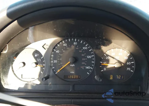 2002 Mercedes-Benz Ml 500 from USA, damaged, VIN 4JGAB75E32A334592